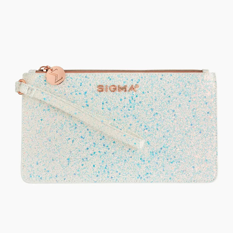 Sigma Beauty Winter Romance Wonderland Holiday Collection Glam Brush Set - Makeup Brushes - British D'sire