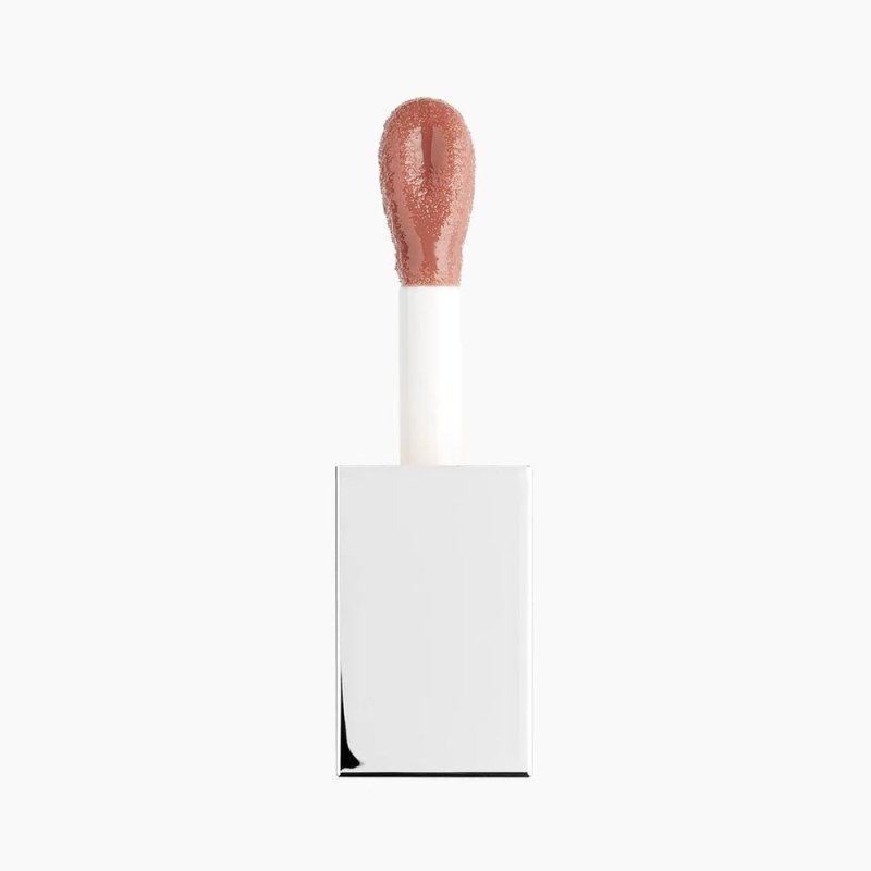 Sigma Beauty Winter Romance Wonderland Holiday Collection Snow Kissed Lip Duo - Lip Gloss - British D'sire