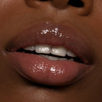 Sigma Beauty Winter Romance Wonderland Holiday Collection Snow Kissed Lip Duo - Lip Gloss - British D'sire