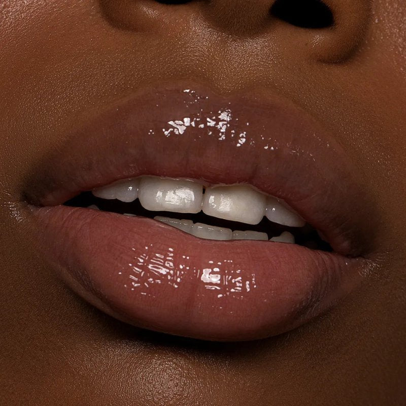 Sigma Beauty Winter Romance Wonderland Holiday Collection Snow Kissed Lip Duo - Lip Gloss - British D'sire