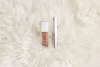 Sigma Beauty Winter Romance Wonderland Holiday Collection Snow Kissed Lip Duo - Lip Gloss - British D'sire