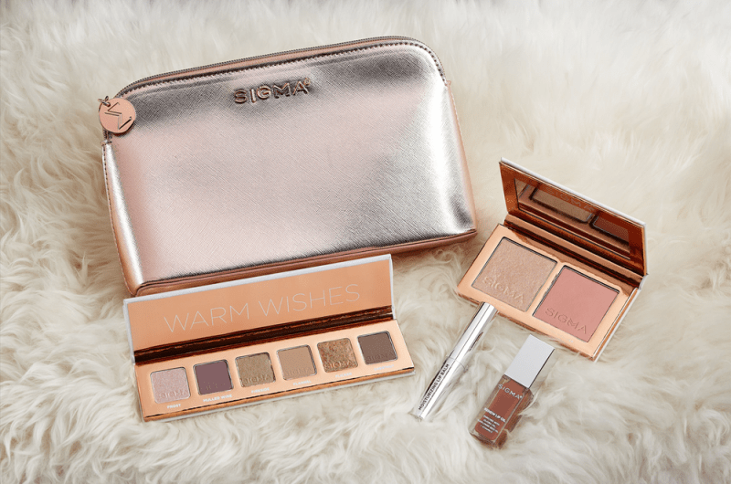Sigma Beauty Winter Wonderland Holiday Collection Secondary image
