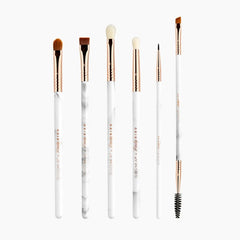 Sigma Beauty x BeautyBird The Dream Eye Brush Set - 12 - Piece Brush Set + Beauty Bag $156.25 value - Eye Brush Set - British D'sire
