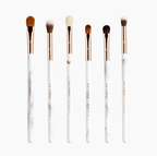 Sigma Beauty x BeautyBird The Dream Eye Brush Set - 12-Piece Brush Set + Beauty Bag $156.25 value - Eye Brush Set - British D'sire