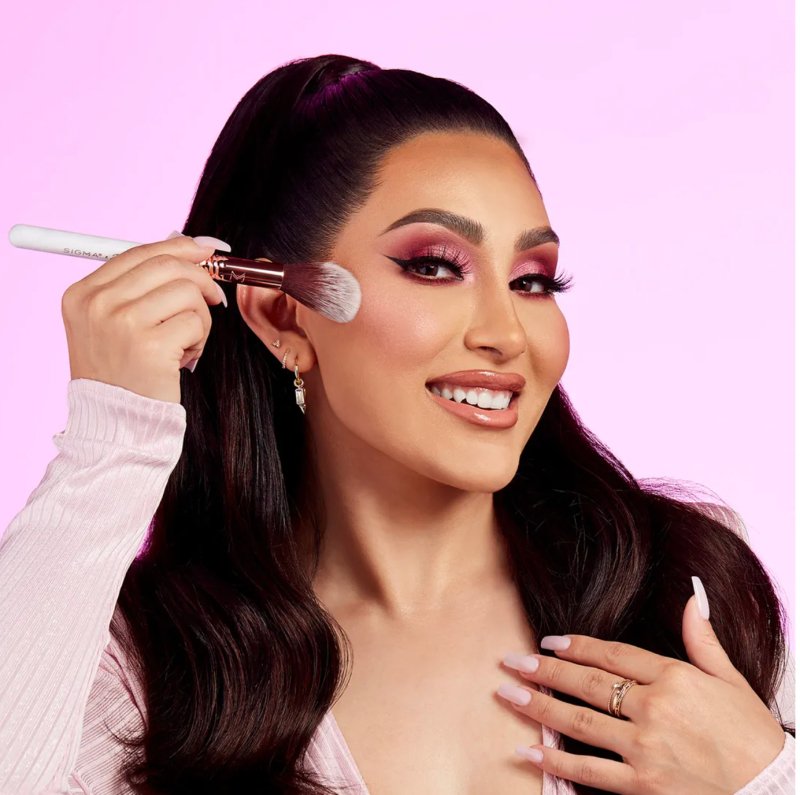 Sigma Beauty x BeautyBird The Dream Face Brush Set - Makeup Brushes - British D'sire