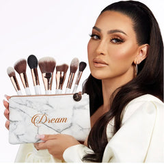 Sigma Beauty x BeautyBird The Dream Face Brush Set - Makeup Brushes - British D'sire
