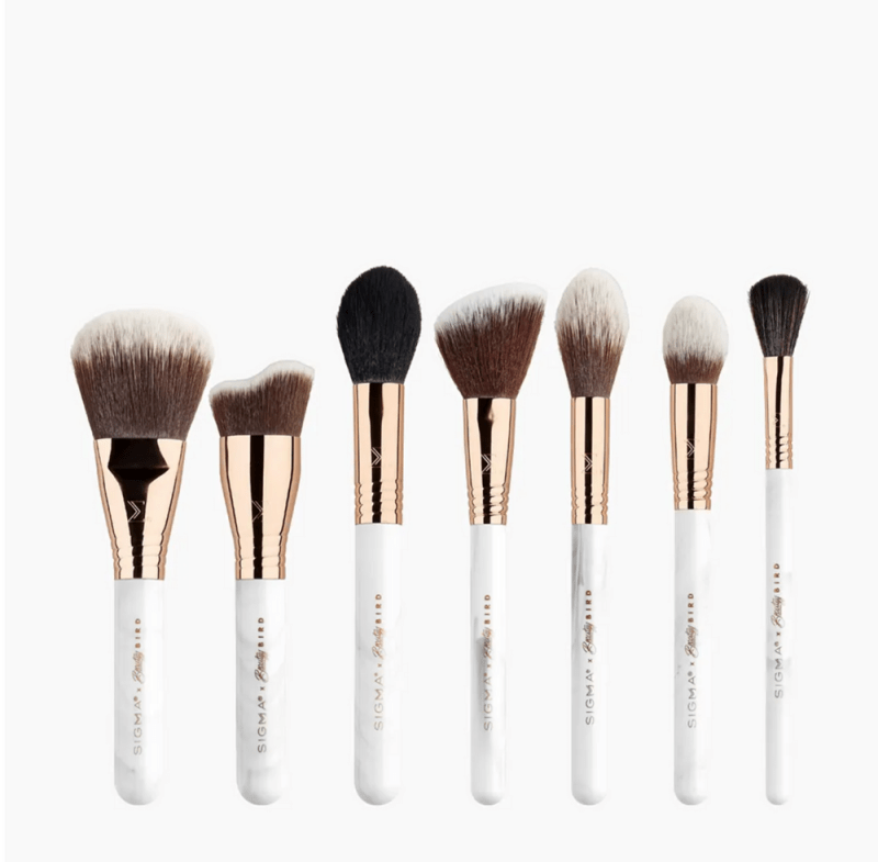 Sigma Beauty x BeautyBird The Dream Face Brush Set Secondary image