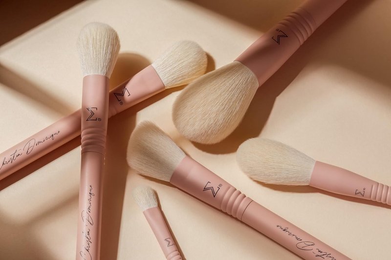 Sigma Beauty x Christen Dominique Brush Set - Makeup Brushes - British D'sire