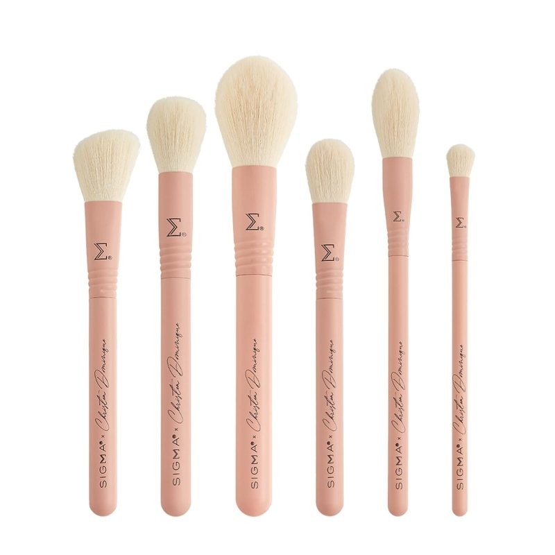 Sigma Beauty x Christen Dominique Brush Set - Makeup Brushes - British D'sire