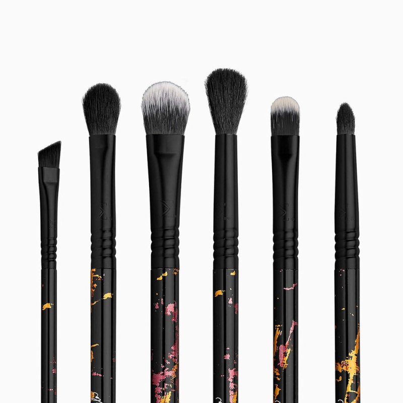 Sigma Beauty x Shayla Mitchell Brush Set - Makeup Brushes - British D'sire