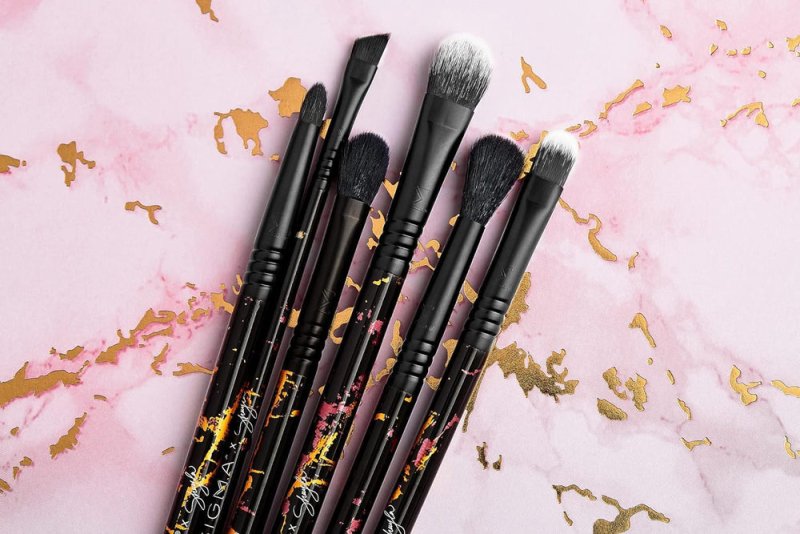 Sigma Beauty x Shayla Mitchell Brush Set - Makeup Brushes - British D'sire
