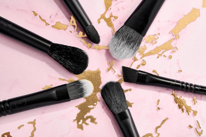 Sigma Beauty x Shayla Mitchell Brush Set - Makeup Brushes - British D'sire