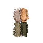 Sigma Eyeshadow Quad Caramel Apple - Eyeshadow Palette - British D'sire