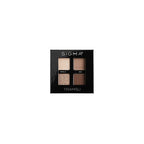 Sigma Eyeshadow Quad Tiramisu - Eyeshadow Palette - British D'sire
