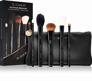 Sigma Multitask Brush Set Main image