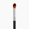 Sigma Beauty E44 Firm Blender Brush - Black/Chrome Main image