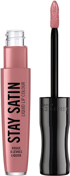 Rimmel London Stay Satin Liquid Lipstick, Sike, 5.5 ml