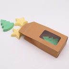 Silent Night Christmas Bath Bomb Gift Pack - Christmas Bath Bomb Gift Pack - British D'sire