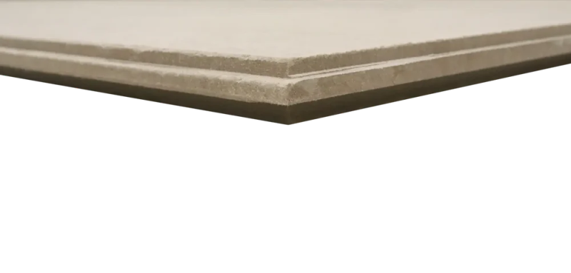 SilentBoard 22mm Thick Fibre Cement Floorboard - Soundproofing Sheet Materials - British D'sire