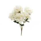 Silk Artificial Hydrangea Flowers Bouquet Wedding Centerpiece - Wedding Centerpiece - British D'sire