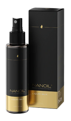 NANOIL HAIR CONDITIONER WITH LIQUID SILK (Liquid Silk Hair Conditioner)