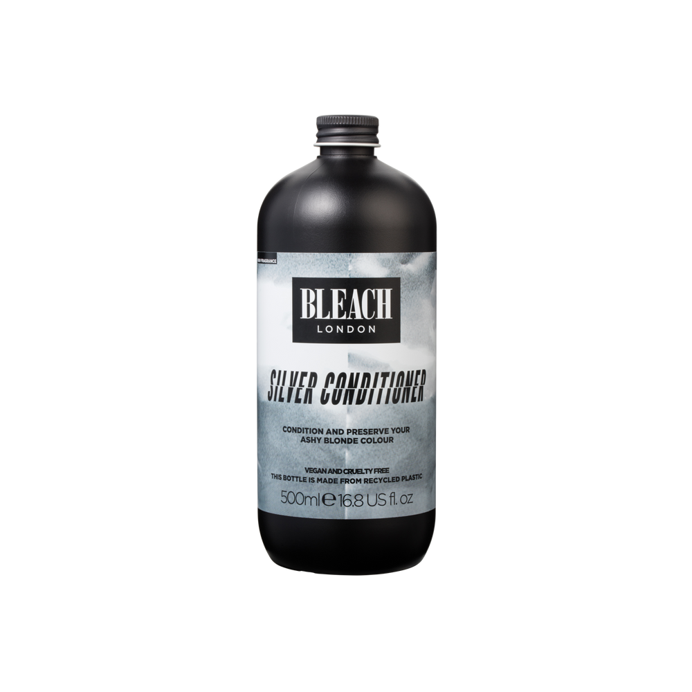 Bleach London Toning Conditioner - Silver - 500ml Main image