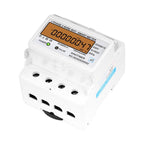 SINOTIMER DDS6619 - 047 100A Without Switch Single - phase Tuya WiFi Energy Meter AC 220V - British D'sire