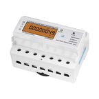 SINOTIMER DTS6619 - 049 100A Without Switch 3 - phase Tuya WiFi Energy Meter AC 380V - British D'sire