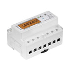 SINOTIMER DTS6619 - 050 80A With Switch 3 - phase Tuya WiFi Energy Meter AC 380V - British D'sire