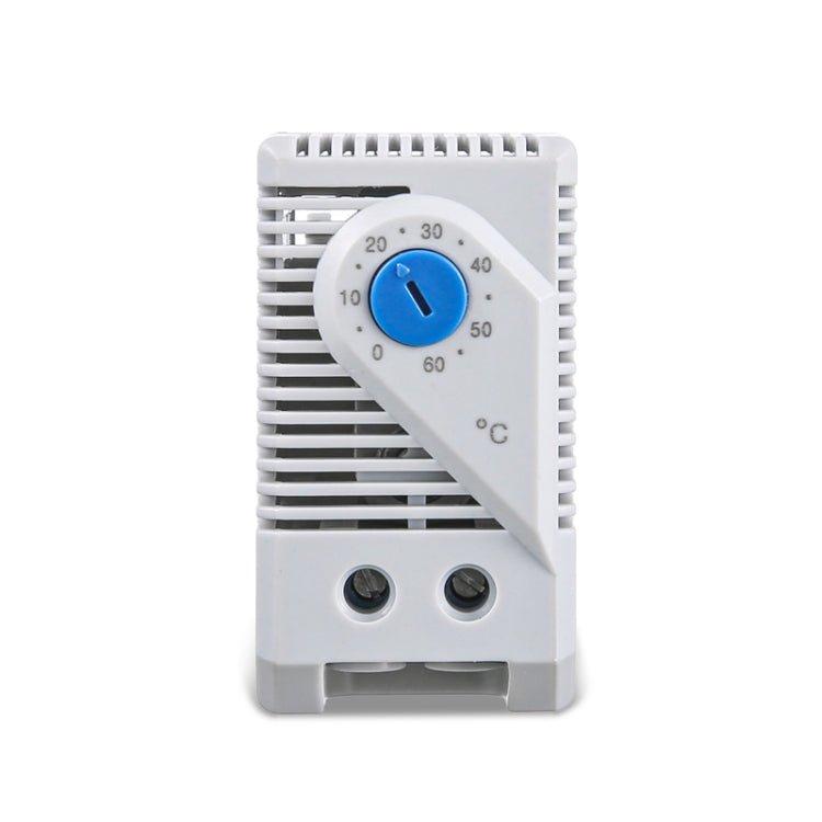 SINOTIMER Small Mechanical Temperature Regulator Control Panel Thermostat, Model: KTS011 - British D'sire Main image