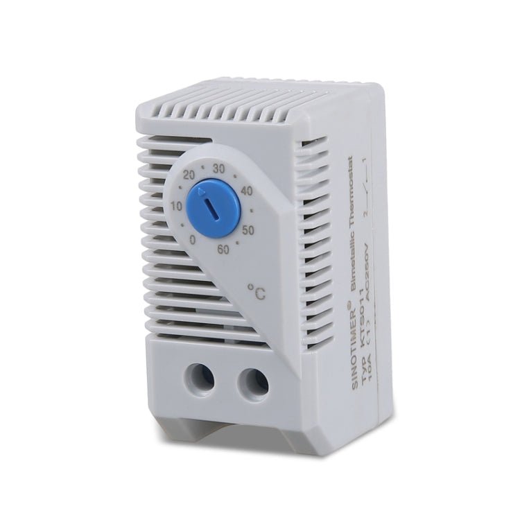 SINOTIMER Small Mechanical Temperature Regulator Control Panel Thermostat, Model: KTS011 Secondary image