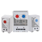 SINOTIMER Small Mechanical Temperature Regulator Control Panel Thermostat, Model: KTS011 - British D'sire