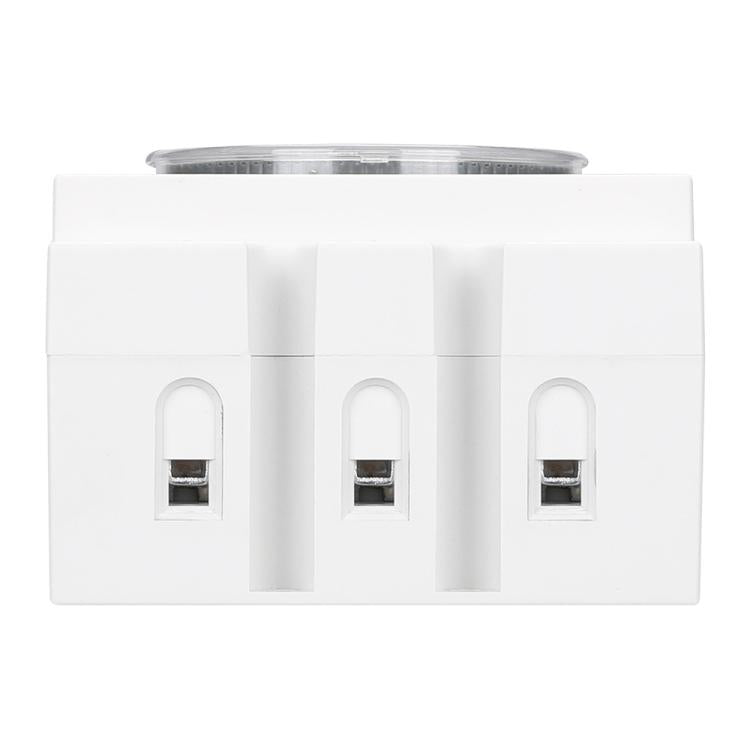 SINOTIMER TM619 - 380V 16A 3 Phase Timer Switch 7 - Day Programmable Minimum Interval 1 Minute - British D'sire