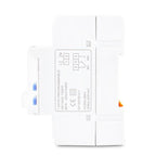 SINOTIMER TM919sA - 1 110VAC 16A 1 Second Interval Programmable Digital Timer Switch 7 Days Auto ON OFF Din Rail Mounted - British D'sire