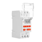 SINOTIMER TM919TK - 16A 85 - 265VAC Astronomical Time Switch For Automatic Calculation Of Sunrise And Sunset In Latitude And Longitude - British D'sire