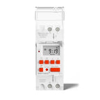 SINOTIMER TM919TK - 30A 85 - 265VAC Astronomical Time Switch For Automatic Calculation Of Sunrise And Sunset In Latitude And Longitude - British D'sire