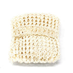 Sisal Sponge And Scrub - Extra Exfoliating Cushion - Sponges Loofahs - British D'sire