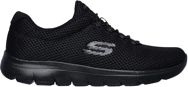Skechers Women's Summits Artistry Chic Sneaker - Sneaker - British D'sire