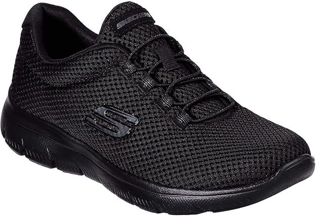 Skechers Women's Summits Artistry Chic Sneaker - Sneaker - British D'sire