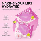 Skin Care Sets & Kits For Teenage Girls Gifts, Sakura Pamper Sets For Teenage Girls, Teen Skincare Set For Girls Pamper Set With Face Serum,Face Cream,Sleep Mask,Eye Mask,Mud Mask,Lip Mask - British D'sire