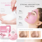 Skin Care Sets & Kits, Sakura Skin Care For Teenage Girls,Pamper Sets For Women Gifts,Facial Kit, Skincare Set,Cream,Serum,Toner,Cleanser,Eye Mask,Sleep Mask,Mud Mask,Lip Mask(24PCS) - Skin care kits & bundles - British D'sire