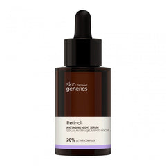 Skin Generics Anti - Aging Serum Retinol 20% Active Complex, 30ml - Serums - British D'sire
