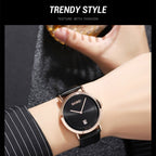 SKMEI 1907 Multifunctional Men 30M Waterproof Fashion Quartz Digital Wrist Watch(Gold) - British D'sire