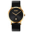 SKMEI 1907 Multifunctional Men 30M Waterproof Fashion Quartz Digital Wrist Watch(Gold) - British D'sire