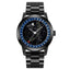 SKMEI 2116 Multifunctional Men 30M Waterproof Fashion Casual Quartz Watch(Blue Steel) - British D'sire