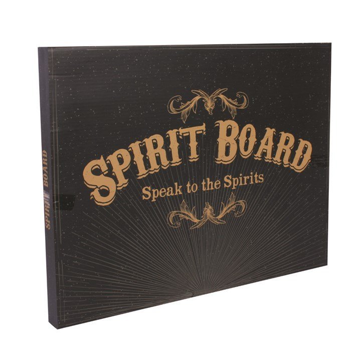 Skull Print Spirit Board Secondary image