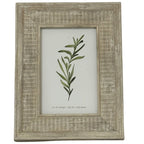 Skye Photo Frame 4X6 Decorative Home Picture Frame - Photo Frames - British D'sire