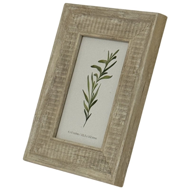 Skye Photo Frame 4X6 Decorative Home Picture Frame - Photo Frames - British D'sire