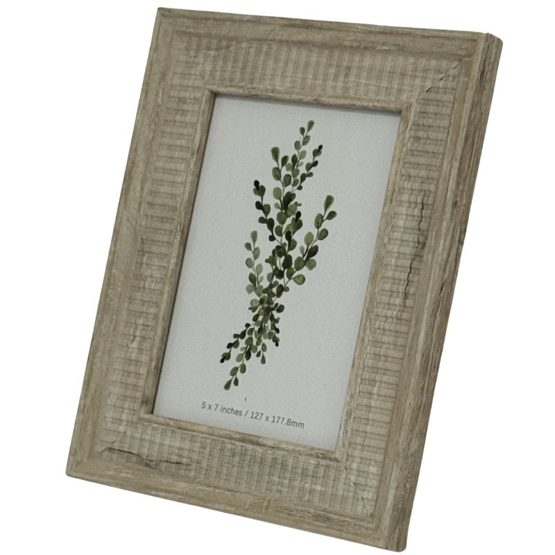 Skye Photo Frame 5X7 Decorative Home Picture Frame - Photo Frames - British D'sire Main image