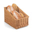 Sloped Sided Wicker Display Basket - Storage Baskets - British D'sire